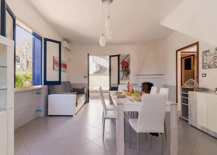 Дом отдыха Villa Aries