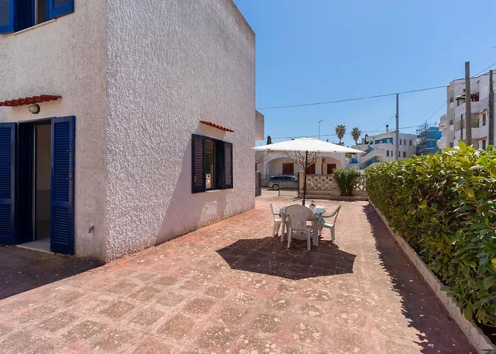 Сasa de vacaciones Andromeda By Barbarhouse Gallipoli