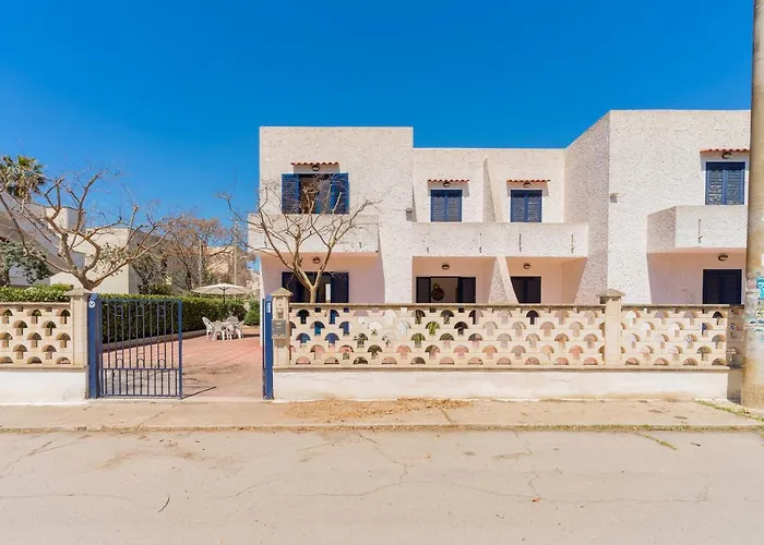 Дом отдыха Villa Aries